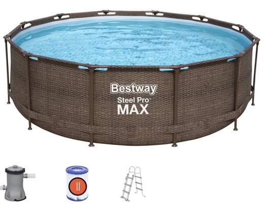 BESTWAY MYKONAS LUX BAZEN 366 x 100 cm