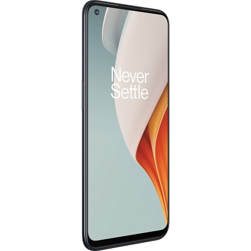 OnePlus Nord N100 mobitel, 4/64 GB, Gray + Sony slušalice EX-15 SORTO