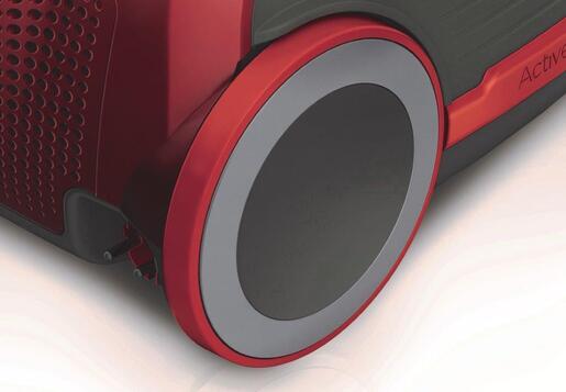 Gorenje usisivač sa posudom i vrećicom VC2321GPRRCY