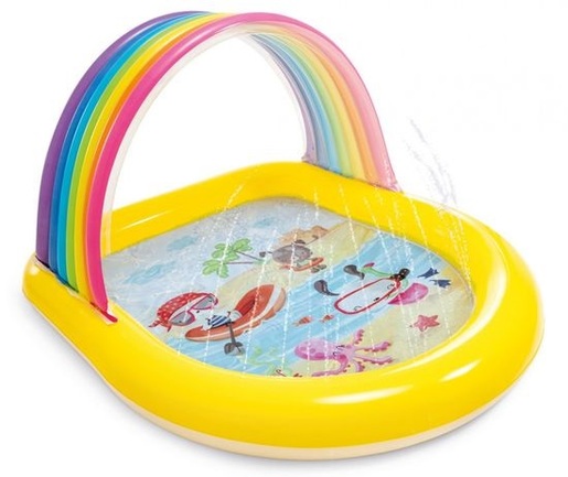 Intex bazen Baby 57156 147 cm x130 cm x 86 cm