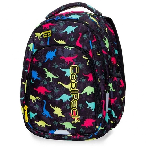 CoolPack ruksak 3 zipa  Joy 15" Dinos ultra-light 84835