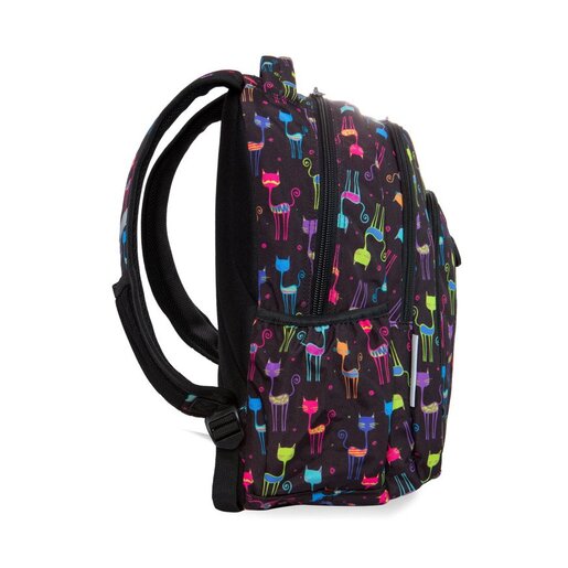 CoolPack ruksak školski 2 zipa Cats art.B17046