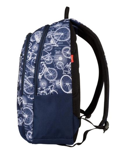 Target ruksak školski Chili Bicycle Blue art.21906
