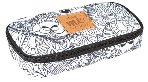 Target pernica College Like Me White art.26339