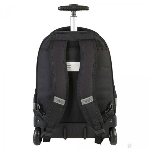 Target ruksak školski Football Black na tockice art.17877 D