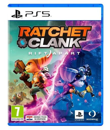 Ratchet & Clank: Rift Apart PS5