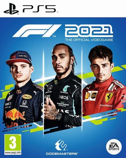 F1 2021 PS5