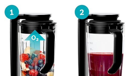 Bosch blender MMBV622M