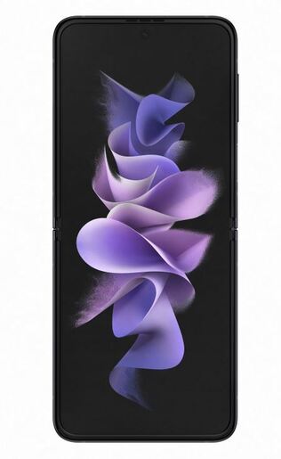 Samsung Galaxy Z Flip3 5G, SM-F711BZKAEUC  8/128 GB, Phantom Black