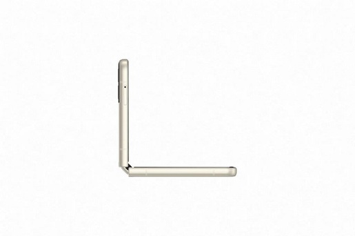 Samsung Galaxy Z Flip3 5G, SM-F711BZEAEUC  8/128 GB, Krem