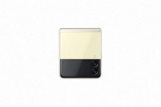 Samsung Galaxy Z Flip3 5G, SM-F711BZEAEUC  8/128 GB, Krem