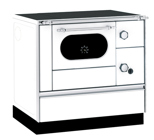 Alfa štednjak 90 F FAVORIT lijevi Bijela