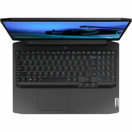 Laptop Lenovo IdeaPad Gaming 3 15ARH05 82EY0097SC, 15,6 FHD IPS, AMD Ryzen 7 4800H, 16GB RAM, 512B PCIe NVMe SSD, NVIDIA GeForce GTX 1650 4GB