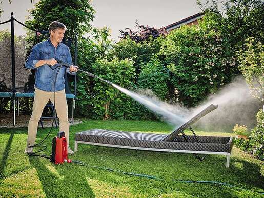 Einhell visokotlačni perač TC-HP 90