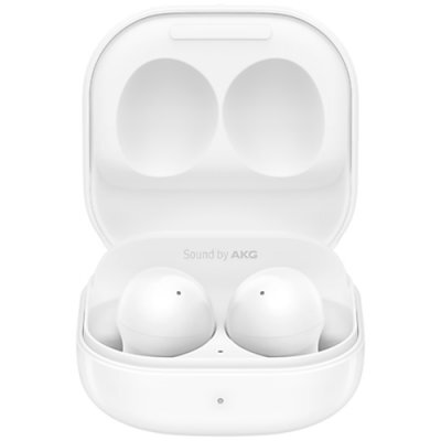Samsung Galaxy Buds 2, SM-R177NZWAEUG, WHITE