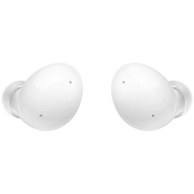 Samsung Galaxy Buds 2, SM-R177NZWAEUG, WHITE