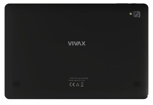 Tablet Vivax TPC-102 4G, 3/32GB
