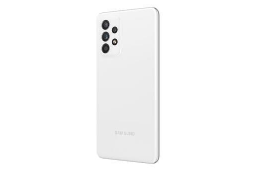 Samsung Galaxy A52s 5G mobitel, 6/128 GB, SM-A528BZWDEUCE, Bijeli
