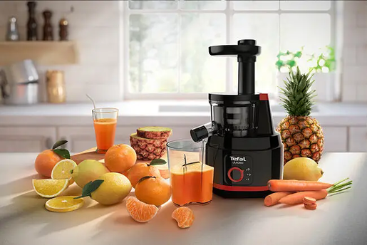 TEFAL sokovnik ZC150838 JUICEO hladno cijeđenje; 150 W; 800 ml; 80 o/min