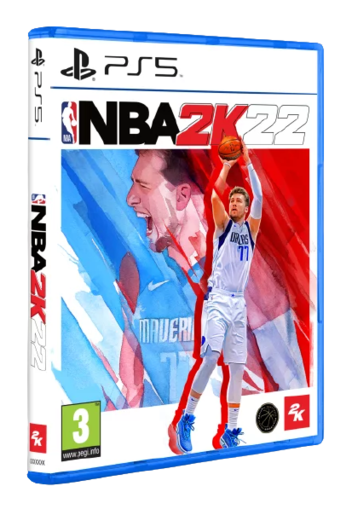 NBA 2K22 Standard Edition PS5