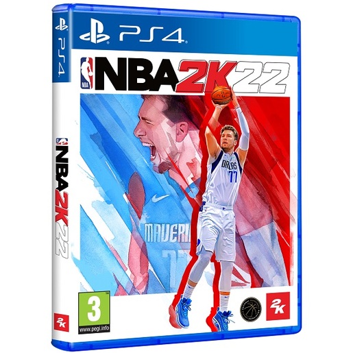 NBA 2K22 Standard Edition PS4