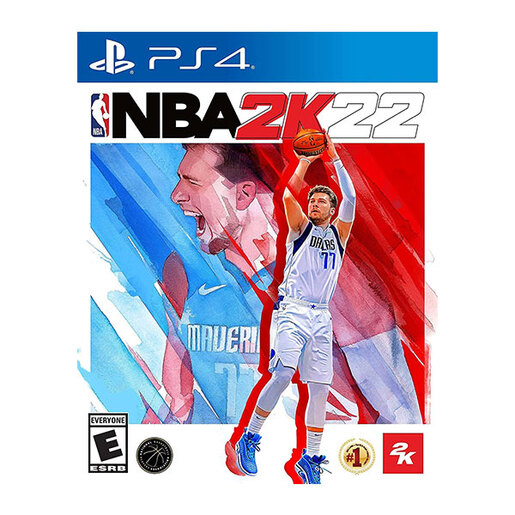 NBA 2K22 Standard Edition PS4