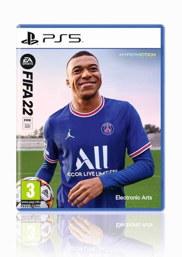 FIFA 22 PS5