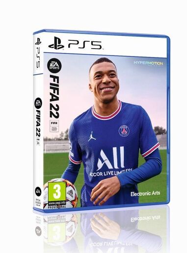 FIFA 22 PS5