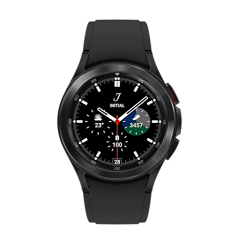 Samsung Galaxy Watch4 Classic, 42mm, SM-R880NZKAEUF, BT Black