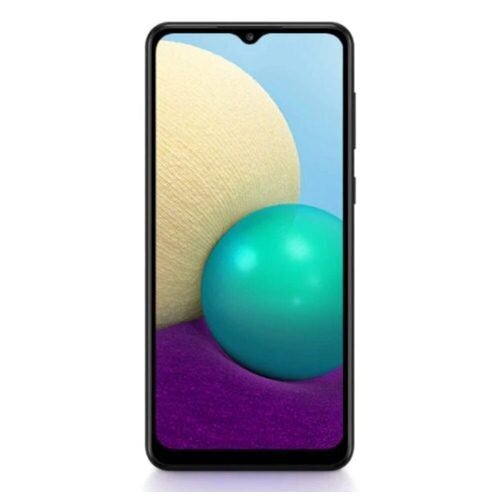 Samsung Galaxy A02 mobitel, 3/32 GB, Dual Sim,  SM-A022, sivi