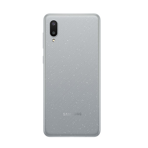 Samsung Galaxy A02 mobitel, 3/32 GB, Dual Sim,  SM-A022, sivi