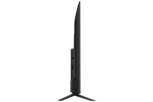 TCL LED televizor 43P615, 4K Ultra HD, Android, Smart, crni