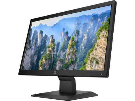 HP monitor V20 1H850AA, HD+ 1600x900, 19,5 HD+, 200cd/m2,