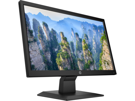 HP monitor V20 1H850AA, HD+ 1600x900, 19,5 HD+, 200cd/m2,