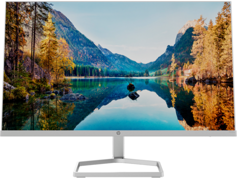 HP monitor M24fw 2D9K1AA, FULL HD 1920x1080, 23,8 IPS, AMD FreeSync, 300 cd/m2, VGA, HDMI, 60Hz, 5m
