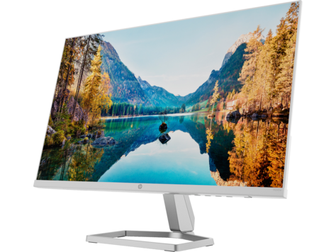 HP monitor M24fw 2D9K1AA, FULL HD 1920x1080, 23,8 IPS, AMD FreeSync, 300 cd/m2, VGA, HDMI, 60Hz, 5m