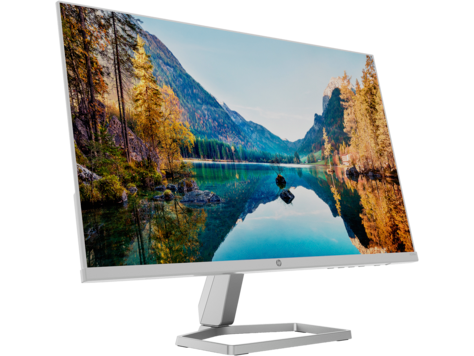 HP monitor M24fw 2D9K1AA, FULL HD 1920x1080, 23,8 IPS, AMD FreeSync, 300 cd/m2, VGA, HDMI, 60Hz, 5m