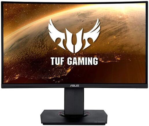 ASUS monitor VG32VQ, Gaming, QHD 2560x1440, 31,5 VA, 400 cd/m2,  AMD FreeSync, HDR10, HDMI, DP, Tilt, HAS, 144Hz, 1ms