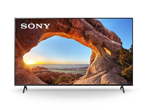 Sony LED televizor KD65X85JCEP, 4K Ultra HD, Smart, Android 10, X-Reality PRO, Triluminos PRO, Motionflow XR 200Hz, Google TV, crni