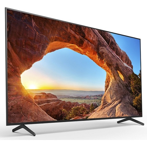 Sony LED televizor KD65X85JCEP, 4K Ultra HD, Smart, Android 10, X-Reality PRO, Triluminos PRO, Motionflow XR 200Hz, Google TV, crni