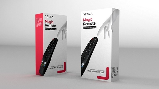 Tesla Magični daljinski