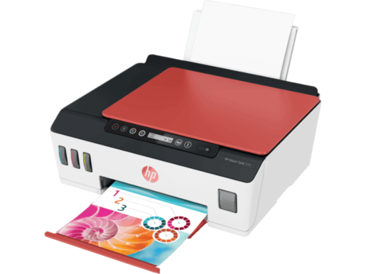 HP multifunkcijski printer Smart Tank 519, 3YW73A