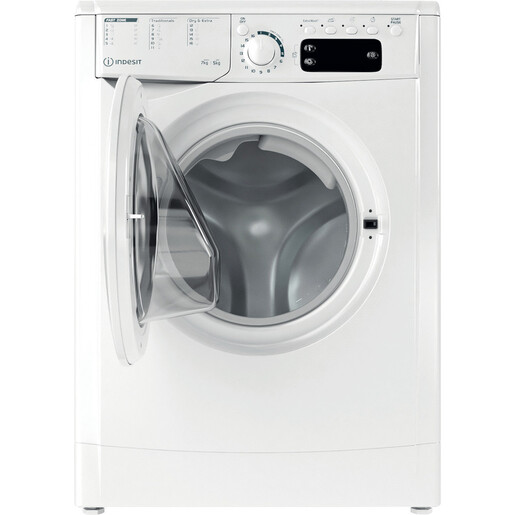 Indesit perilica-sušilica EWDE 751451 W EU N