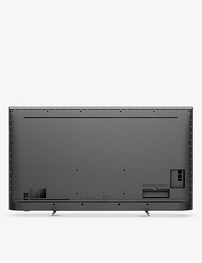 PHILIPS LED televizor 50PUS8555/12, 4K Ultra HD, Android, Smart, Ambilight, QWERTY keyboard, Srebrni