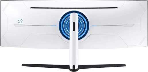 SAMSUNG monitor LC49G95TSSRXEN Odyssey G9, Gaming, DQHD 5120x1440, 49 VA, 300 cd/m2, AMD FreeSync Premium, HDMI, DP, USB, HDR10+, 240Hz, 1ms