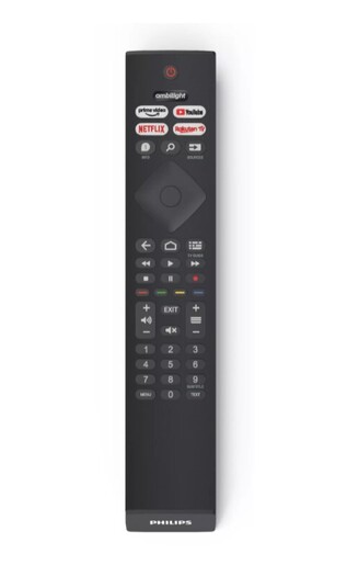 PHILIPS LED televizor 43PUS7906/12, 4K Ultra HD, Android, Smart, Ambilight, Antracit siva **MODEL 2021**