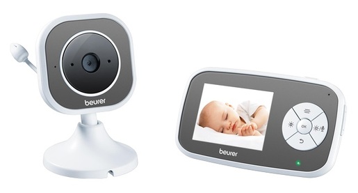 Beurer BY 110 video baby monitor
