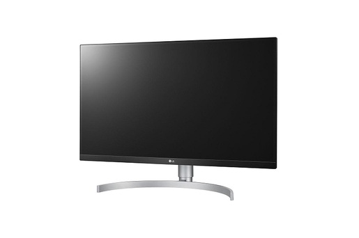 LG monitor 27UL850-W, 4K UHD 3840x2160, 27 IPS, 350 cd/m2, AMD FreeSync, HDR400, HDMI, DP, USB Type-C 60Hz, 5ms