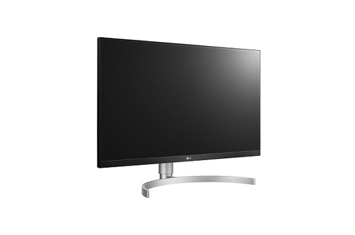 LG monitor 27UL850-W, 4K UHD 3840x2160, 27 IPS, 350 cd/m2, AMD FreeSync, HDR400, HDMI, DP, USB Type-C 60Hz, 5ms