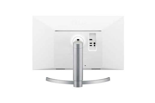 LG monitor 27UL650-W, 4K UHD 3840x2160, 27 IPS, 350 cd/m2, AMD FreeSync, HDR400, HDMI, DP, 60Hz, 5ms